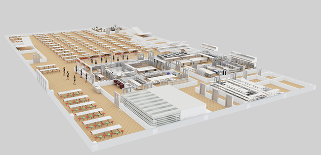 食堂廚房設(shè)備