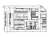 云南商用廚房設(shè)備廠家告訴你餐飲廚房工程從設(shè)計(jì)到施工的細(xì)節(jié)